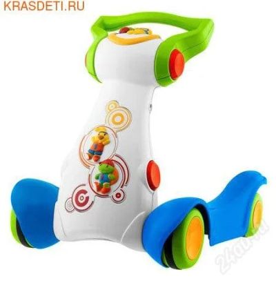 Лот: 2740345. Фото: 1. Ходунки Chicco. Ходунки, прыгунки, качели