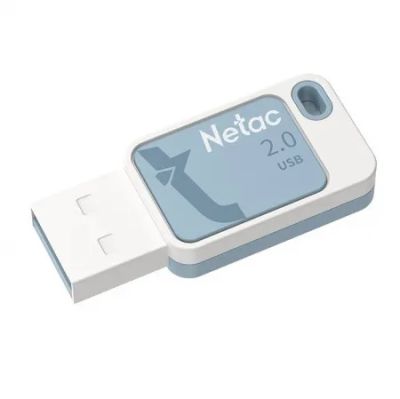 Лот: 24948688. Фото: 1. Флеш-накопитель USB2.0 32Gb Netac... USB-флеш карты
