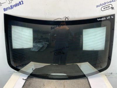 Лот: 24939039. Фото: 1. стекло Hyundai Solaris RB. Двигатель и элементы двигателя