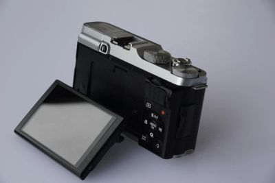 Лот: 8292091. Фото: 1. fuji xm-1 body. Цифровые беззеркальные со сменной оптикой