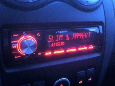 Лот: 5215925. Фото: 1. магнитола Pioneer MVH-X460UI продажа... Автомагнитолы