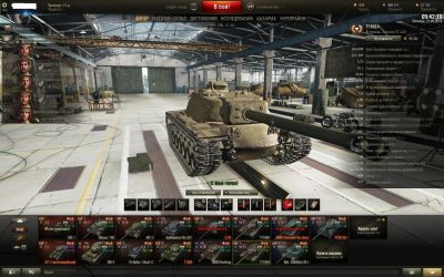 Лот: 6195352. Фото: 1. Аккаунт World Of Tanks. Игры для ПК