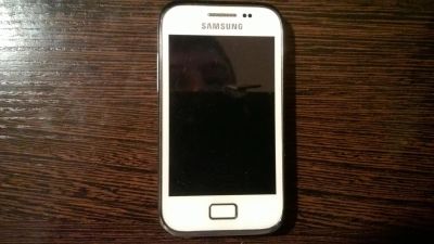 Лот: 5150226. Фото: 1. Samsung GT-S7500. Смартфоны