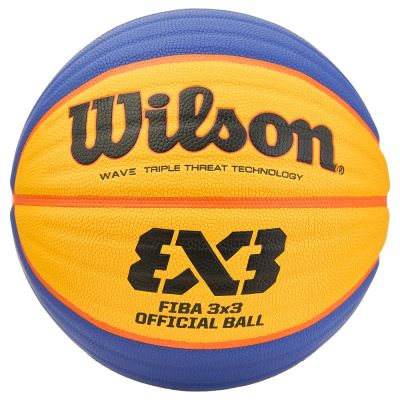 Лот: 22374310. Фото: 1. Мяч баскетбольный Wilson FIBA3x3... Мячи, ракетки, шайбы, клюшки