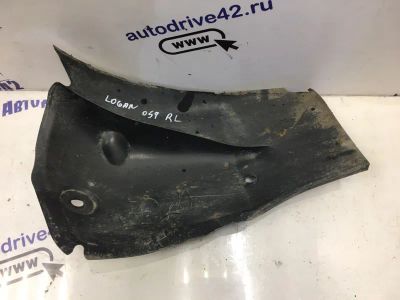 Лот: 21715916. Фото: 1. подкрылок Renault Logan LS12. Двигатель и элементы двигателя