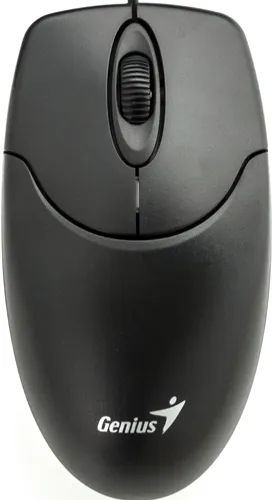 Лот: 24553042. Фото: 1. Мышь Genius NetScroll 120 v2. Клавиатуры и мыши