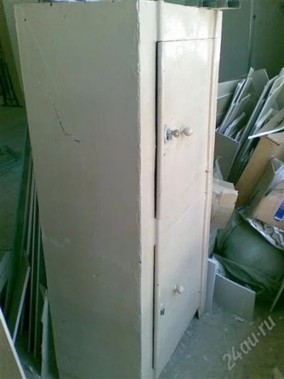 Лот: 2036184. Фото: 1. Продам старый сейф. Забирайте... Сейфы, металлические шкафы
