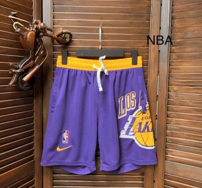 Лот: 21109448. Фото: 1. Шорты Nike Lakers. Шорты