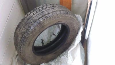 Лот: 3232896. Фото: 1. Шины Dunlop 185/70r14 4шт. Шины