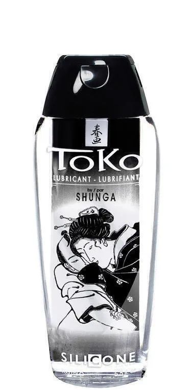 Лот: 24245744. Фото: 1. Лубрикант Shunga Toko Silicone... Интимная косметика, смазки