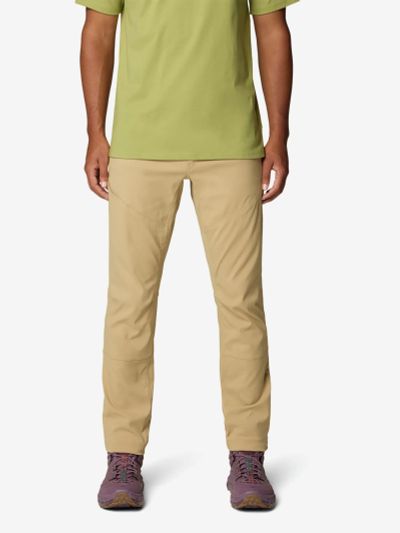 Лот: 25255116. Фото: 1. Брюки мужские Mountain Hardwear... Спортивные брюки, штаны