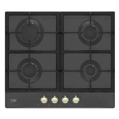 Лот: 24520794. Фото: 1. Газовая варочная панель Beko HIAG... Плиты, духовые шкафы, варочные поверхности