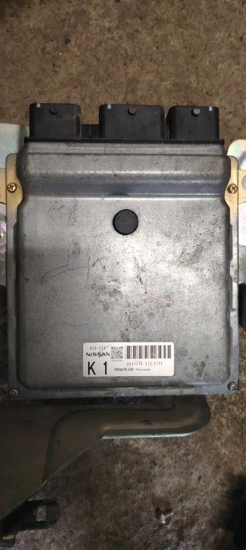 Лот: 25733853. Фото: 1. Блок управления двигателем vq35de. Электрооборудование