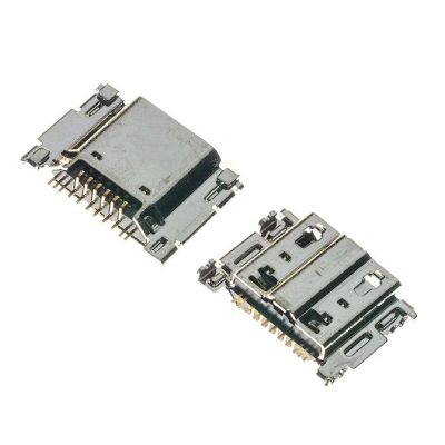 Лот: 25331653. Фото: 1. Системный разъем для Samsung i9300... Шлейфы, разъёмы
