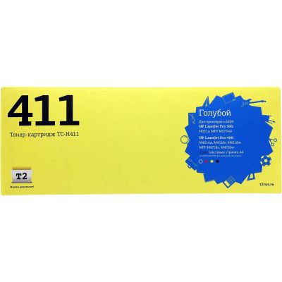 Лот: 25007241. Фото: 1. Картридж T2 TC-H411/HP 305A. Картриджи, расходные материалы
