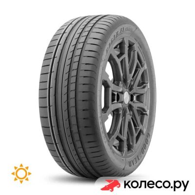 Лот: 25100616. Фото: 1. Eagle F1 Asymmetric 2 SUV 285... Шины