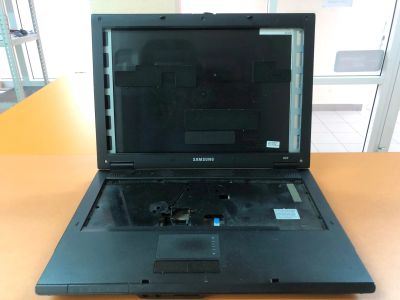 Лот: 15059747. Фото: 1. Корпус для ноутбука Samsung R20... Корпуса, блоки питания