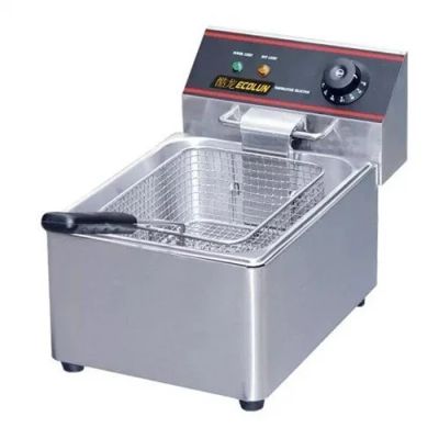 Лот: 10481268. Фото: 1. Фритюрница ecolun en 4l. Пищевое