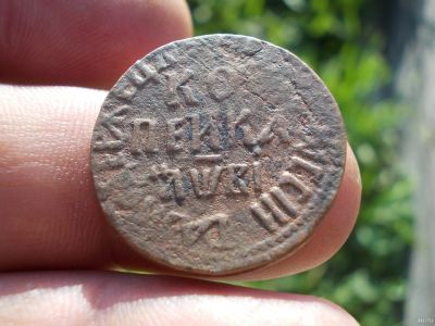 Лот: 14584967. Фото: 1. Редкая копейка Петра 1-1712 года... Россия до 1917 года