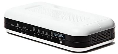 Лот: 7329257. Фото: 1. Wi-fi роутер Eltex nte-rg-1400f-w... Маршрутизаторы (роутеры)
