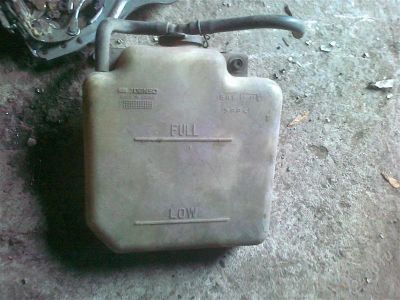 Лот: 1828264. Фото: 1. бачок антифриза на радиатор mark2... Другое (автозапчасти)