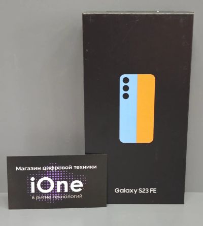 Лот: 23538138. Фото: 1. Samsung Galaxy S23 FE 8/256Gb... Смартфоны