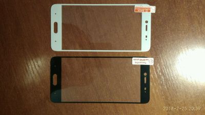 Лот: 11102607. Фото: 1. Защитное стекло xiaomi mi5. Защитные стёкла, защитные плёнки