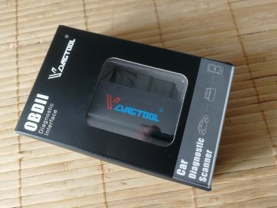 Лот: 16609155. Фото: 1. ELM 327 v1.5 Bluetooth OBD2. Диагностика... Диагностическое оборудование, измерительный инструмент