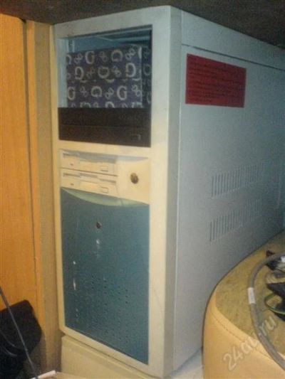 Лот: 2188721. Фото: 1. Системный блок 2. Компьютеры в сборе