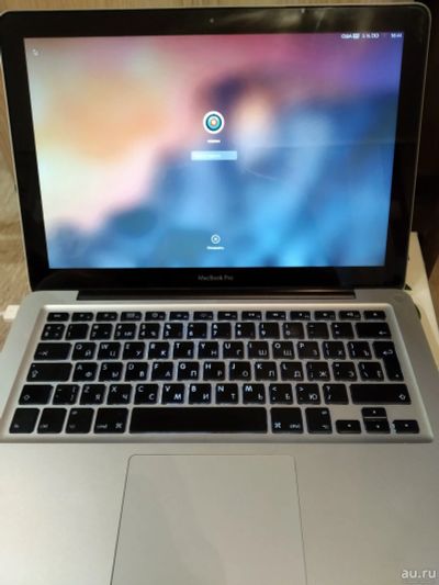 Лот: 13849311. Фото: 1. Macbook Pro 13 A1278 ноутбук... Ноутбуки