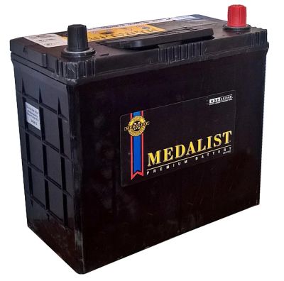 Лот: 9048397. Фото: 1. Аккумулятор Medalist Premium 65B24... Аккумуляторы