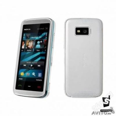 Лот: 2583461. Фото: 1. NOKIA 5530 xpress music. Смартфоны