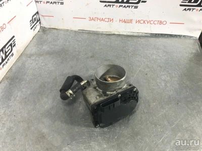 Лот: 17085749. Фото: 1. Дроссельная заслонка Toyota Harrier... Другое (автозапчасти)
