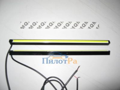Лот: 7501089. Фото: 1. Дневные ходовые огни DRL-205-COB... Оптика и освещение