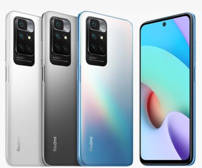Лот: 18099090. Фото: 1. Xiaomi Redmi 10 6/128Gb 6Gb 128... Смартфоны