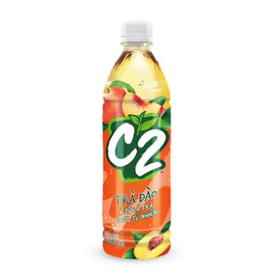 Лот: 20531809. Фото: 1. Черный чай C2 Freeze со вкусом... Напитки