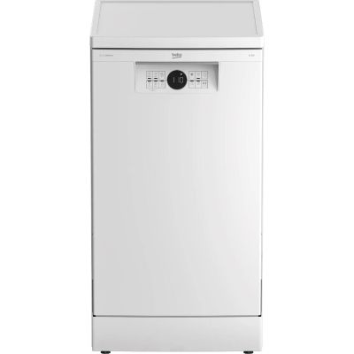 Лот: 24436062. Фото: 1. Посудомоечная машина Beko BDFS26120WQ. Посудомоечные машины