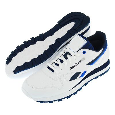 Лот: 4467820. Фото: 1. Кроссовки Reebok classic leather... Кеды, кроссовки, слипоны