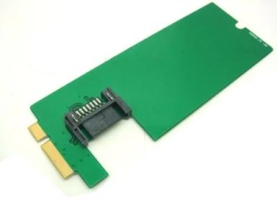 Лот: 10062076. Фото: 1. Sata HDD to 2012 MACbook PRO Retina... Платы расширения, контроллеры, доп. порты