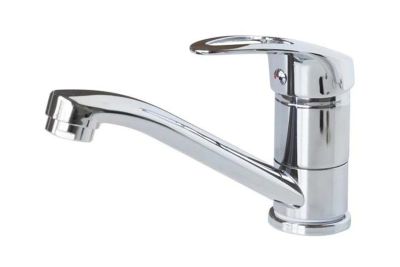Лот: 24787316. Фото: 1. Смеситель для кухни Hoff F4539. Смесители