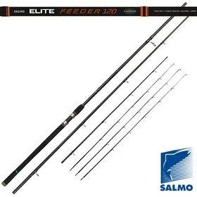 Лот: 15931518. Фото: 1. Удилище Salmo (Elite TARGET FEEDER... Удочки, спиннинги