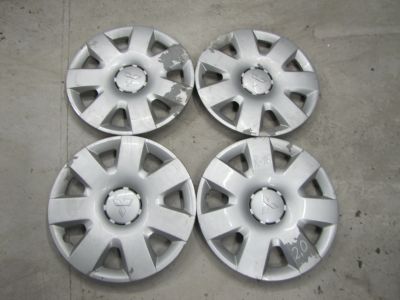 Лот: 20242234. Фото: 1. 4шт. Колпаки R-16 Mitsubishi. Колпаки