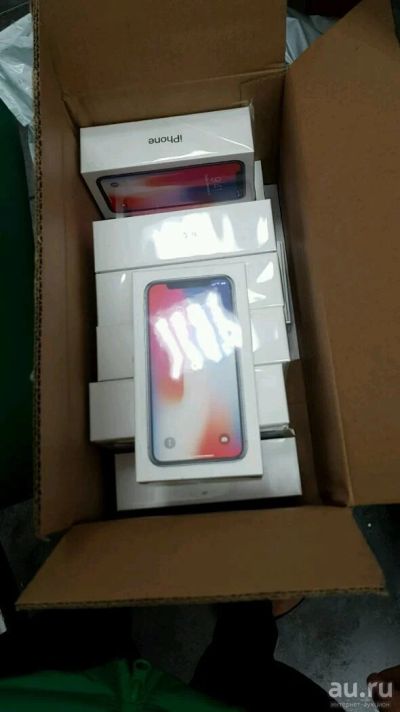 Лот: 10620676. Фото: 1. Apple iphone x256. Смартфоны