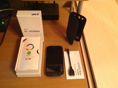 Лот: 3628021. Фото: 1. Samsung GT-I9300 (реплика). Смартфоны