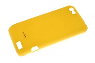 Лот: 6105543. Фото: 1. Чехол Moshi Soft Touch HTC One... Чехлы, бамперы