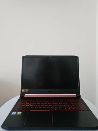 Лот: 21637998. Фото: 1. Ноутбук игровой Acer Nitro 5 AN515-54-58TJ... Ноутбуки