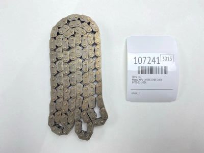 Лот: 25104498. Фото: 1. Цепь ГРМ Mazda Mpv 2001 GY0112201A... Двигатель и элементы двигателя