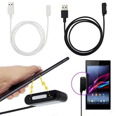 Лот: 5479251. Фото: 1. USB кабель магнитный для зарядки... Дата-кабели, переходники