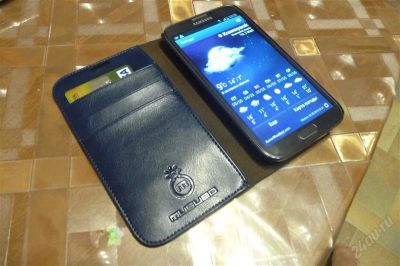 Лот: 2767744. Фото: 1. Samsung Galaxy Note 2 GT-N7100... Смартфоны