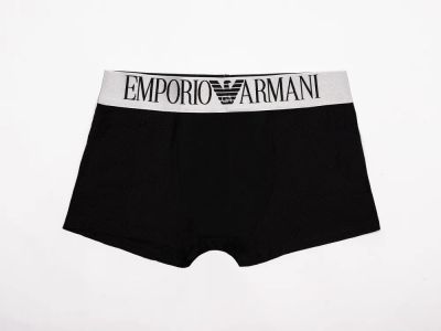 Лот: 24979035. Фото: 1. Боксеры Emporio Armani. Нижнее бельё, плавки, шорты для плавания